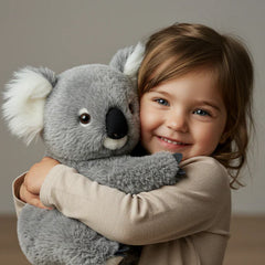 🐨Koala – Zapewnia uzdrowienie emocjonalne w każdej chwili i w każdym miejscu (Twój najwierniejszy partner)