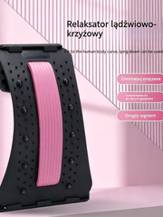-50%! 🔥🧘‍♂️ Korektor kręgosłupa 26° – natychmiastowa ulga dla pleców 💆‍♀️