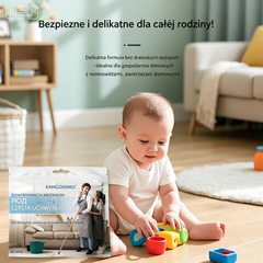 🧼✨ 240 tabletek czyszczących 3w1 | Antybakteryjne i odświeżające | Do podłóg, płytek i kampera