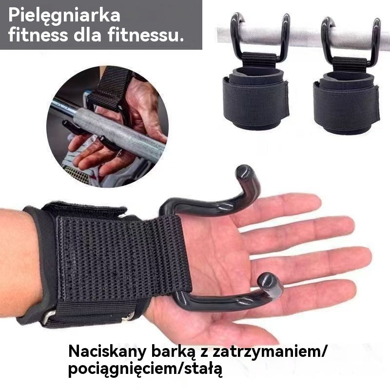 🔥Świetna oferta🔥Podpórka na nadgarstek z haczykiem